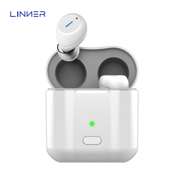 Linner Venus OTC Hearing Aids [FSA & HSA Eligible]