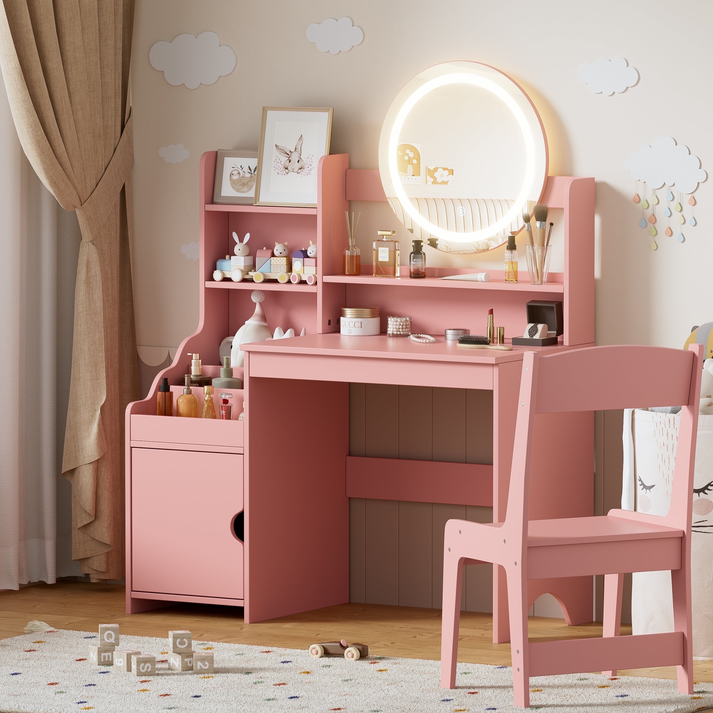 Where to Find a Vanity Table And Chair Near Me: Top Local Picks