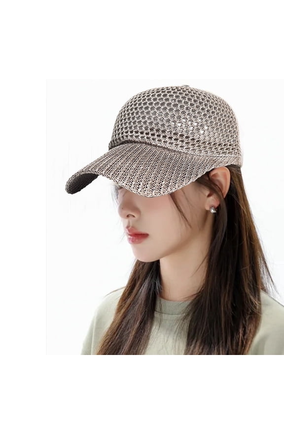 3 Packs Oversize Baseball Mesh Cap,Breathable Cool Running Hat,Adjustable Summer Caps for Big Heads