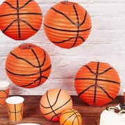 122 Pièces Cadeaux Fête Basket-Ball - Porte-clés, Mini Ballons, Sacs Et Autocollants Pour Anniversaire