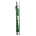 thumbnail image 1 of Linnome Medical Pen Lights Set Clip-on Nurse Pupil Gauge Push Button Led for Work, 1 of 5