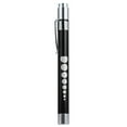 thumbnail image 1 of Linnome Medical Pen Lights Set Clip-on Nurse Pupil Gauge Push Button Led for Work, 1 of 6