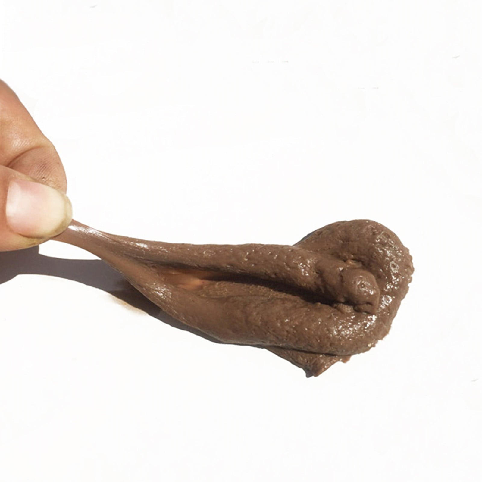 Linnyung Poop Floats On Water Prank Compulsion Poop Toys