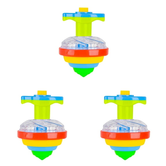 Linnyunggg Kids Top Light Top Toy School Birthday Party Bag 3PCS Bowling Game for Kids 3-5 Cookie Discs Holder