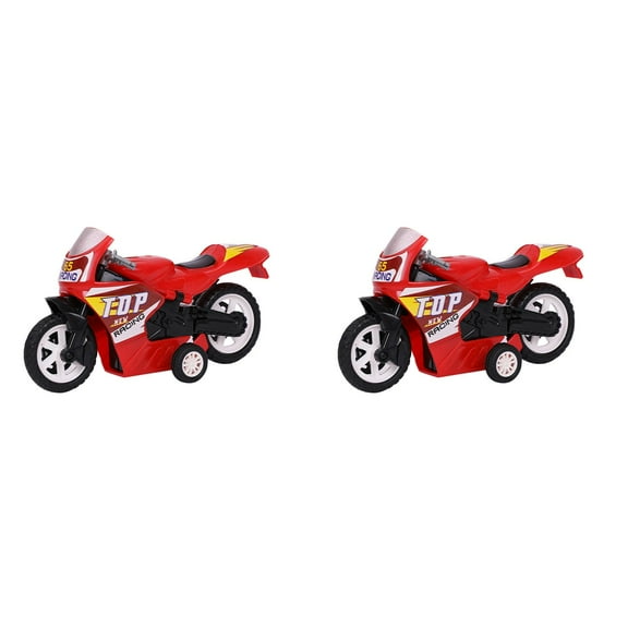 Linnyunggg Pull Back Mini Vehicle Cartoon Car Kids Birthday Party Toys For Boys Baby Kids Educational Model Toy 2PCS Girls Age 3-4 Years Board Games for Toddlers 2-4 Years