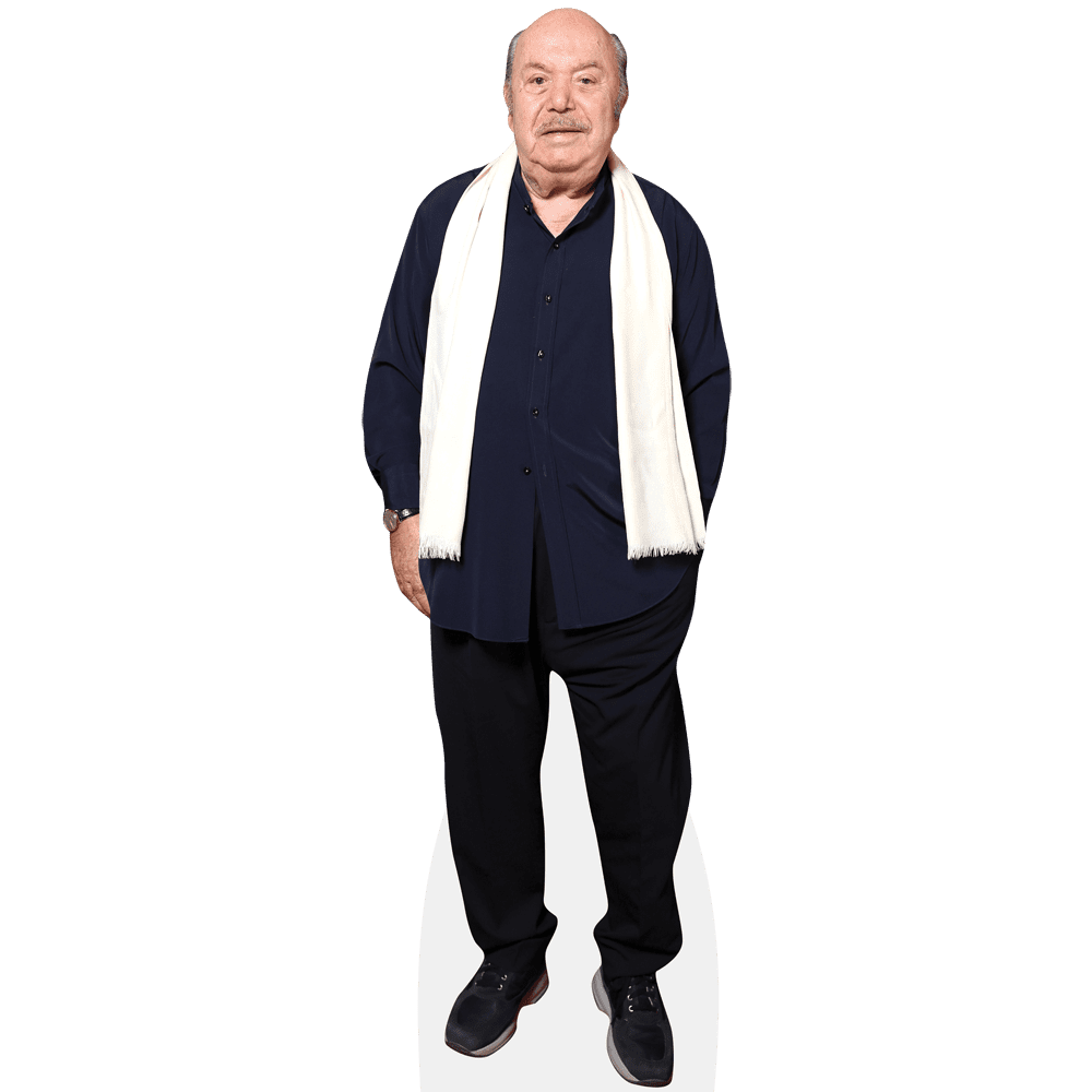 Lino Banfi (Casual) Lifesize Cardboard Cutout Standee