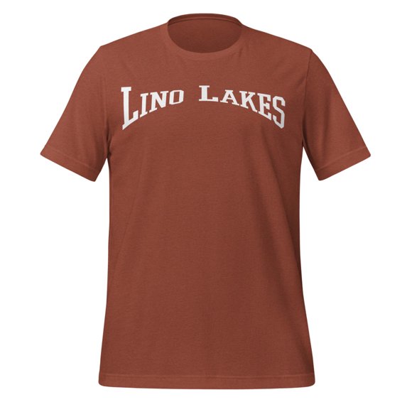 Lino Lakes Shirt (Heather Clay, 2XL)