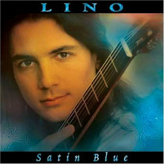 Lino - Satin Blue - New Age - CD