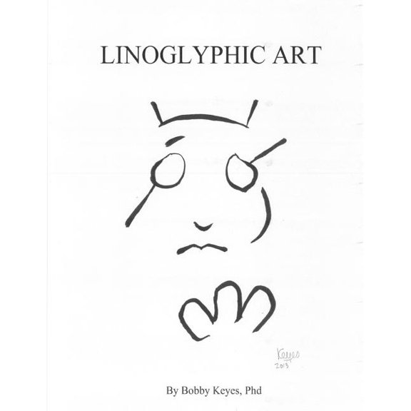 Linoglyphic Art : Introducing a New Art Form