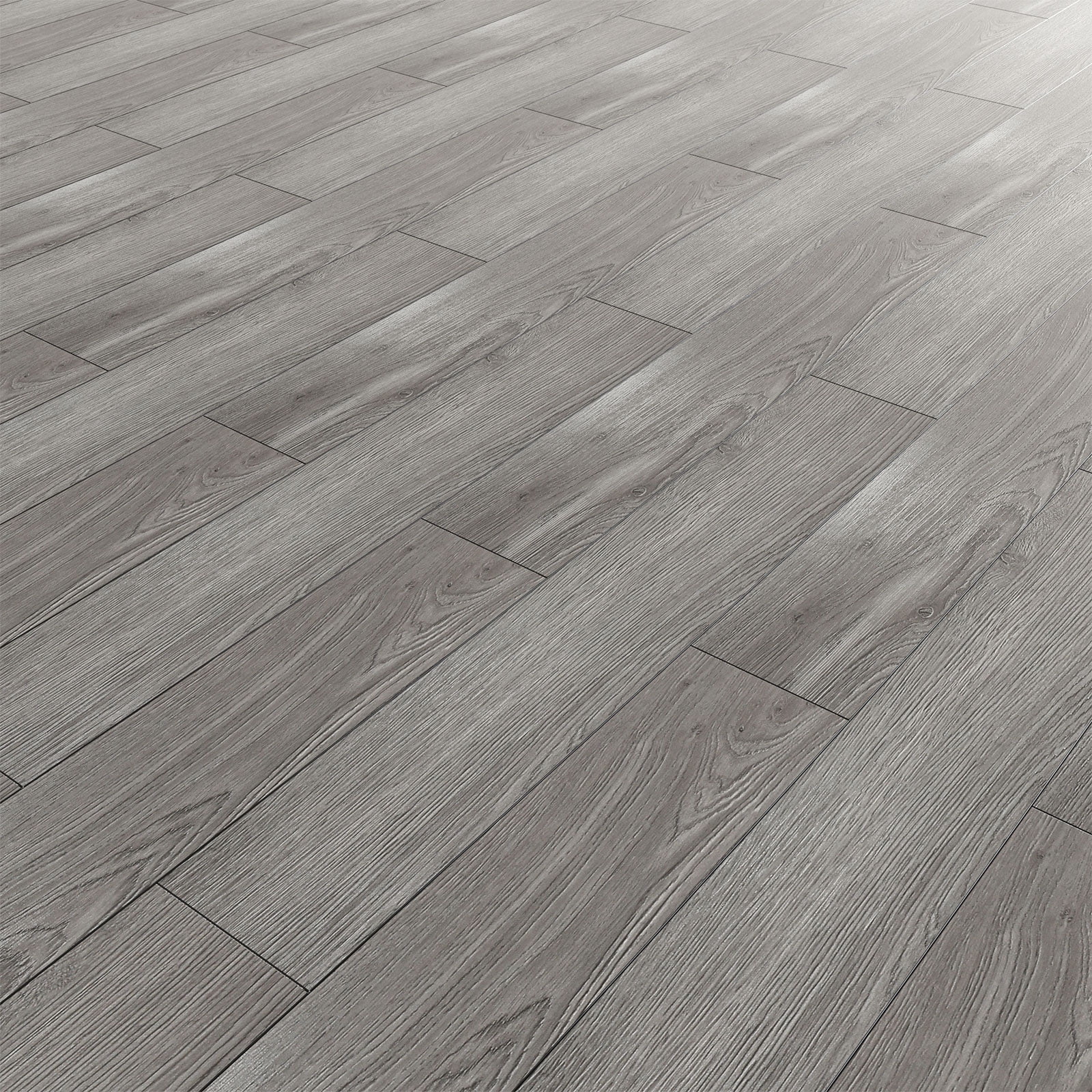 Linoleum Flooring Roll, 36pcs Laminate Flooring Self-adhesive Floor Thickened Wear-resistant Floor Stickers