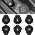 thumbnail image 1 of Linnome 10/20/30PCS Universal Silicone Wiper Blade Covers, Weatherproof Protection for Windshield Wiper Arms on Cars, Trucks, and SUVs, 1 of 9