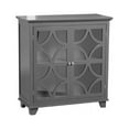 thumbnail image 1 of Linon 2 Door Accent Cabinet, 1 of 1