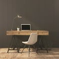 thumbnail image 1 of Linon 3A Flokati Area Rug, Tan, 6ft x 9ft, 1 of 3