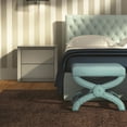 thumbnail image 1 of Linon 3A Flokati Collection Area Rug, Cocoa, 6 x 9, 1 of 3