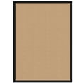 thumbnail image 1 of Linon Athena Sisal & Black 8'9" x 12 Area Rug, 1 of 6