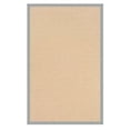 thumbnail image 1 of Linon  9 ft. 10 in. x 13 ft. Athena Tufted Area Rug - Natural & Ice Blue, 1 of 1