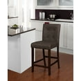 thumbnail image 1 of Linon Arden Counter Stool, Multiple Colors, 1 of 4
