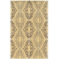 thumbnail image 1 of Aspire Wool Cameo Cream and Blue 8X11, 1 of 6