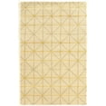 thumbnail image 1 of Linon Home Décor Aspire Area Rug Collection, Ivory and Gray, 2' x 3', 1 of 5