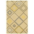 thumbnail image 1 of Linon Aspire Transitional Area Rug, Gray, 2' x 3', 1 of 5