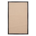 thumbnail image 1 of Linon Athena Natural & Black 9'10" x 13' Area Rug, 1 of 9