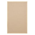 thumbnail image 1 of Linon Athena AT0102 Rug 5' x 8' Natural and Beige Rectangle, 1 of 10