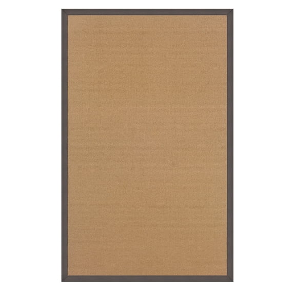 Linon Athena Cork & Slate 9.10x13 Area Rug