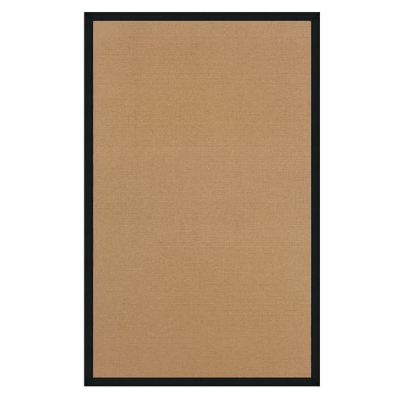 Linon Athena Border Country Area Rug