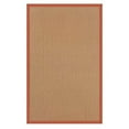 thumbnail image 1 of Linon  Athena Hand Tufted Area Rug - Cork & Burnt Orange - 2' 6in. x 8', 1 of 1