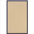 thumbnail image 1 of Linon  Athena Hand Tufted Area Rug - Sisal & Blue - 9' 10in. x 13', 1 of 1