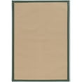 thumbnail image 1 of Linon Athena Sisal and Green 8'9"x12' Rug Area Rug, 1 of 7