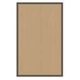thumbnail image 1 of Linon Athena Machine Tufted Wool 8'9"x12' Rug in Sisal and Slate, 1 of 5