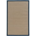 thumbnail image 1 of Linon Athena Cork & Blue 8x11 Area Rug, 1 of 8