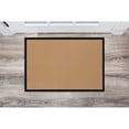 thumbnail image 1 of Contemporary Home Living 1.75' x 2.75' Tufted Wool Rectangular Area Throw Rug - Tan and Black, 1 of 5