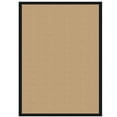 thumbnail image 1 of Linon Athena Sisal & Black 5x8 Area Rug, 1 of 6