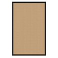 thumbnail image 1 of Linon Athena Rug In Sisal And Black 9.10 x 13 - (4 x 6), 1 of 2