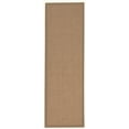 thumbnail image 1 of Linon Athena Runner, Cork with Beige, 2.6ft x 12ft, 1 of 5