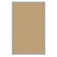 thumbnail image 1 of Linon Athena AT0209 Rug 9' 10" x 13' Sisal and Ice Blue Rectangle, 1 of 2