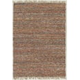 thumbnail image 1 of Linon Home Décor Verginia Berber Area Rug Collection, Multicolor, 7.83' x 10.3', 1 of 5