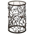 thumbnail image 1 of Linon Bird and Branch Accent Table, 22 inches, Fully Assembled, 1 of 3