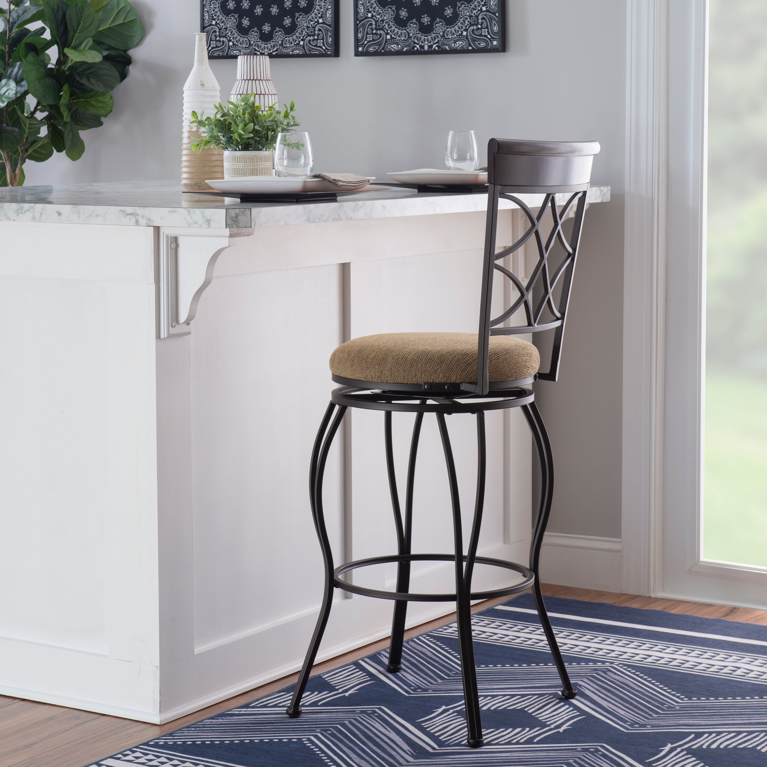 Seraphina bar & counter stool sale