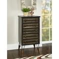 thumbnail image 1 of Linon Cady Metal Chest, 1 of 11