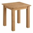 thumbnail image 1 of Linon Carenen Outdoor Side Table - Natural, 1 of 5