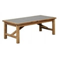 thumbnail image 1 of Linon Carly Rustic Coffee Table, 1 of 5