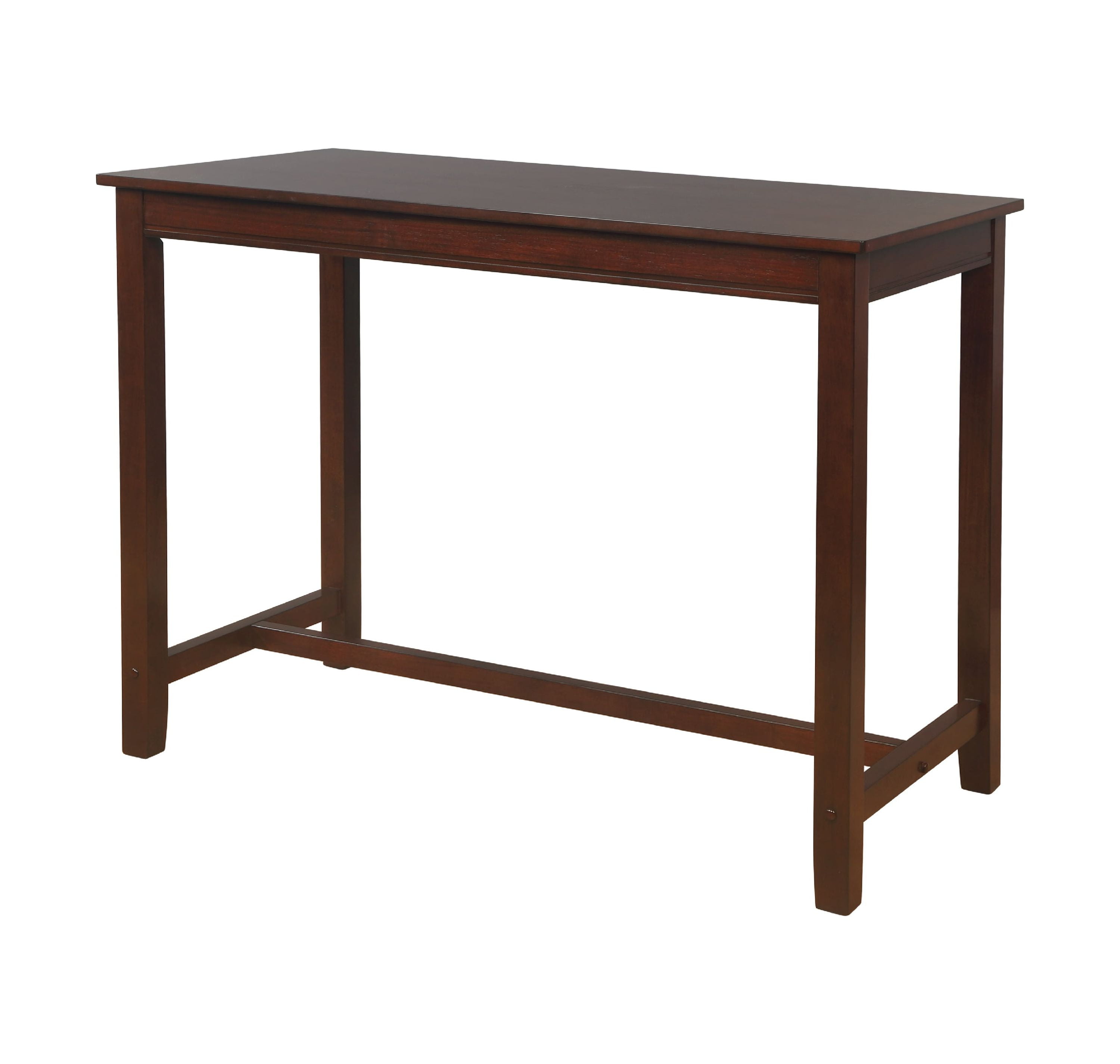 Linon Cessford Counter Height Pub Table, 36" Tall, Espresso