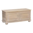 thumbnail image 1 of Linon Chadwick Traditional Cedar Chest in Natural Finished Wood, 1 of 16