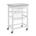 thumbnail image 1 of Linon Clarke Kitchen Cart, Multiple Colors, 1 of 9
