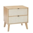 thumbnail image 1 of Linon Collett Nightstand, 1 of 10