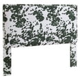 thumbnail image 1 of Linon Contempo Black Udder Madness Full/Queen Headboard,, 1 of 3