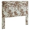 thumbnail image 1 of Linon Contempo Palamino Udder Madness Full/Queen Headboard, 1 of 3